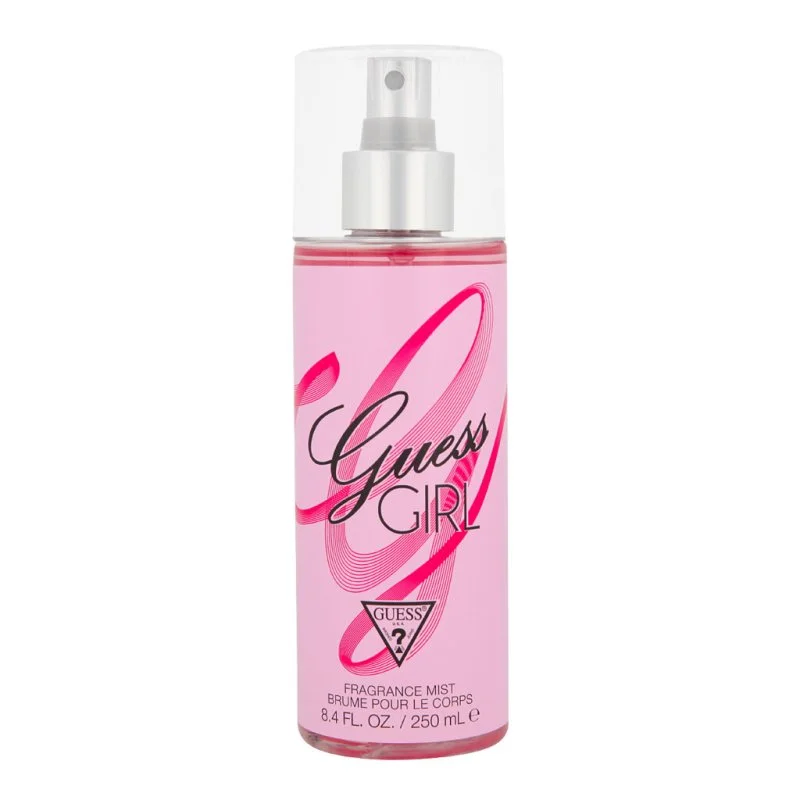 Girl spray corporal para mujeres 250 ml