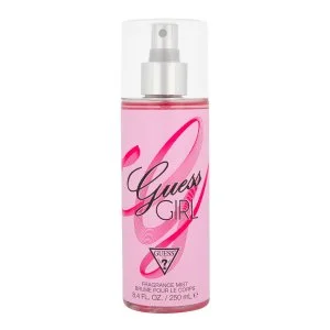 Guess Girl spray corporal para mujeres