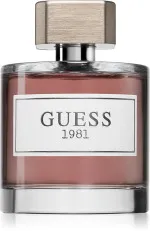 1981 For Men agua de tocador para hombres 100 ml