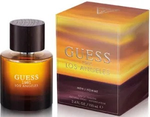 Guess 1981 Los Angeles Men eau de toilette 100 ml para hombres