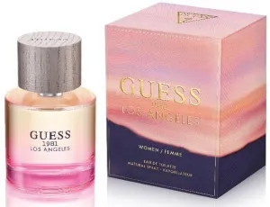Guess 1981 Los Angeles Women agua de tocador 100 ml para mujeres
