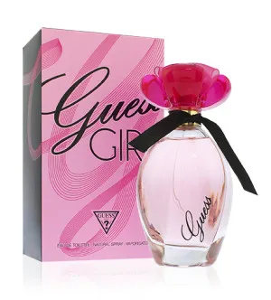 Guess Girl agua de tocador para mujer 100 ml