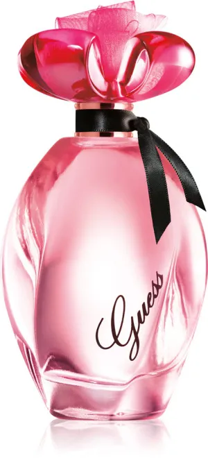 Guess Girl agua de tocador para mujer 100 ml