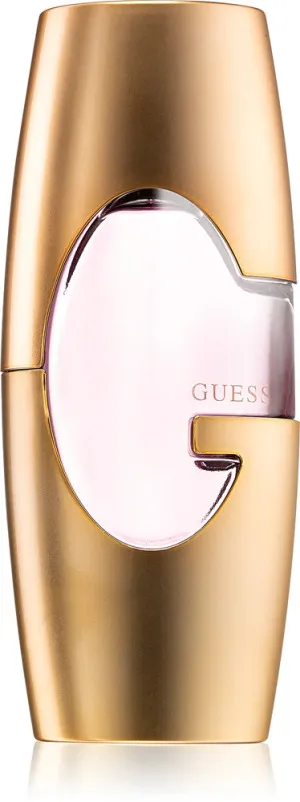 Guess Gold agua de perfume para mujer 75 ml