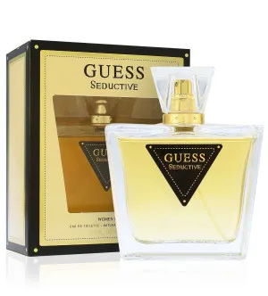 Guess Seductive agua de tocador para mujer 125 ml