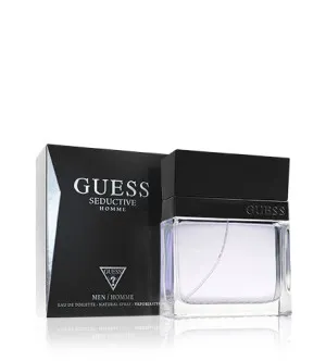 Guess Seductive Homme agua de tocador para hombre 100 ml