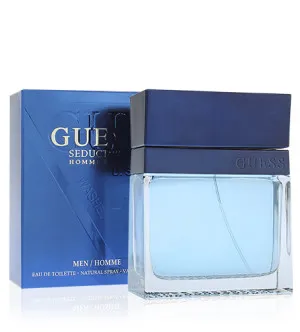 Guess Seductive Homme Blue agua de tocador para hombre 100 ml