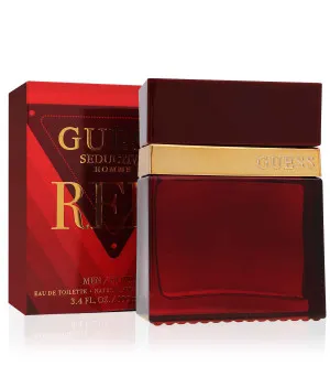 Guess Seductive Homme Red eau de toilette para hombre 100 ml