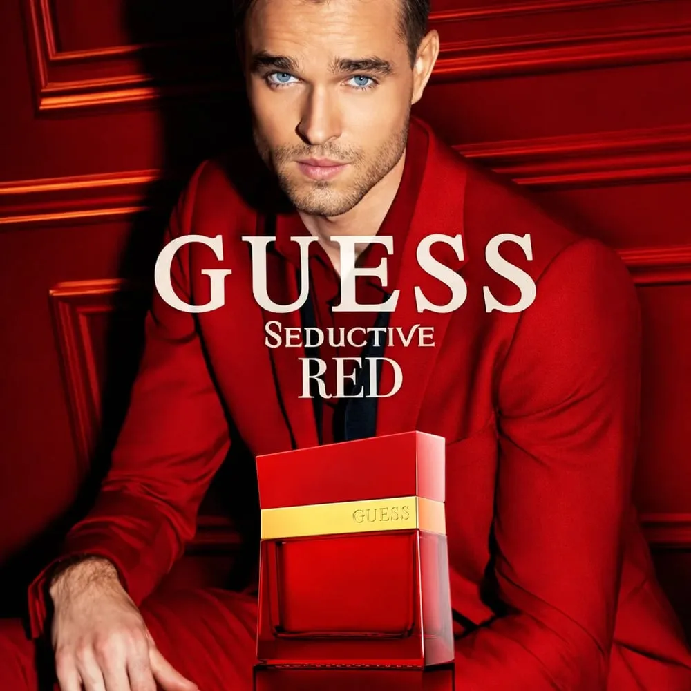 Seductive Homme Red eau de toilette para hombre 100 ml