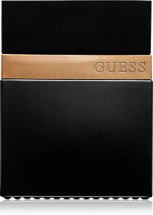 Guess Seductive Noir Men agua de tocador 100 ml para hombres