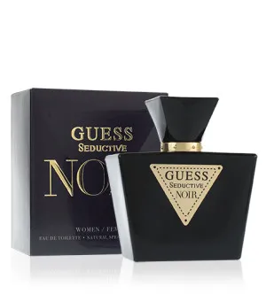Guess Seductive Noir Women agua de tocador 75 ml para mujeres