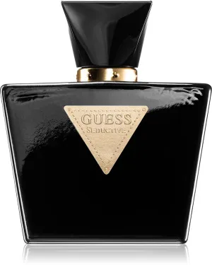 Guess Seductive Noir Women agua de tocador 75 ml para mujeres