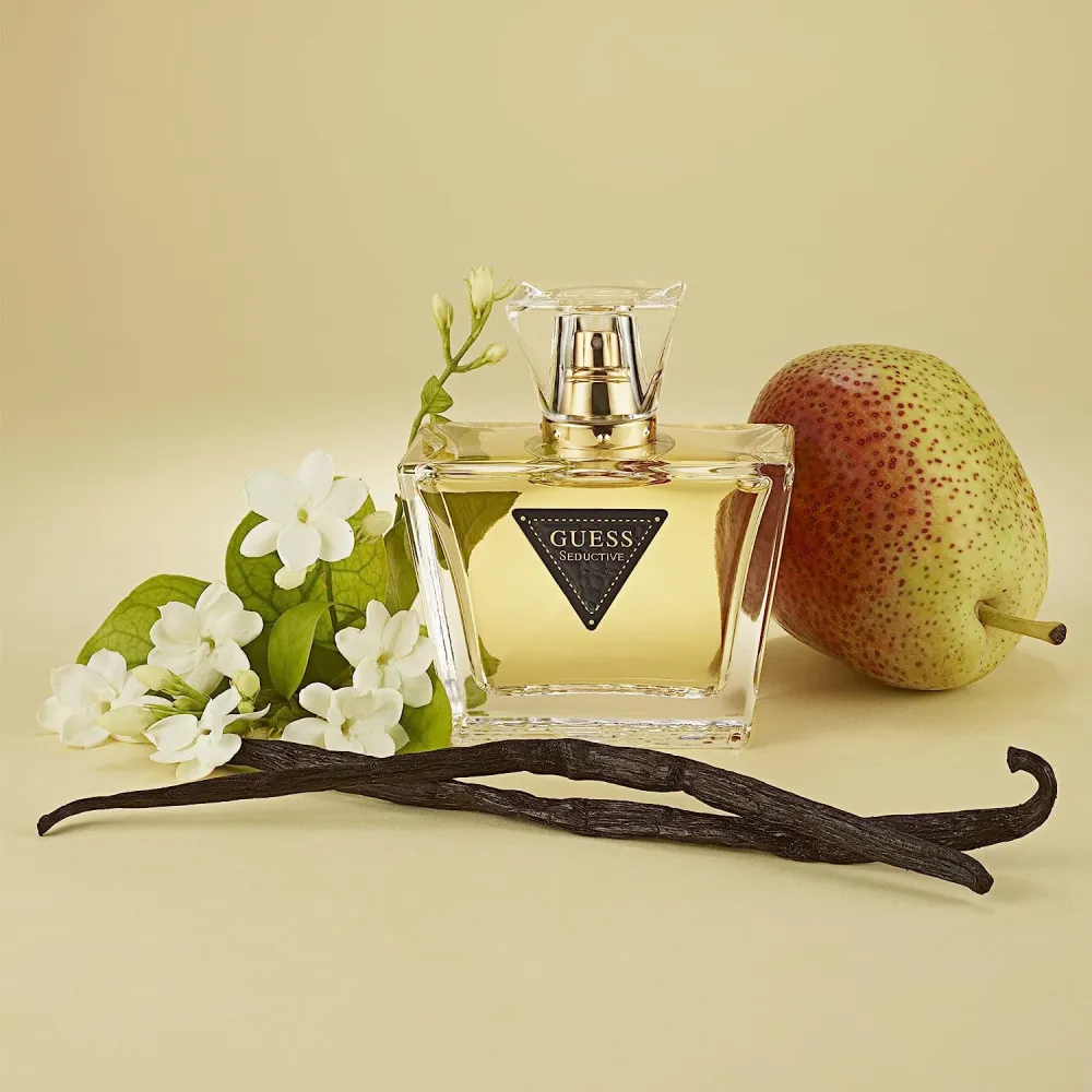 Seductive agua de tocador para mujeres 75 ml