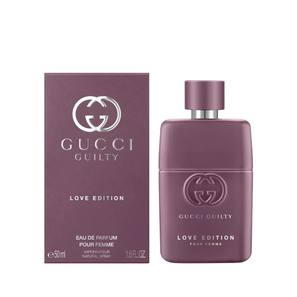 Guilty Love Edition Pour Femme 2024 eau de parfum para mujer 50 ml