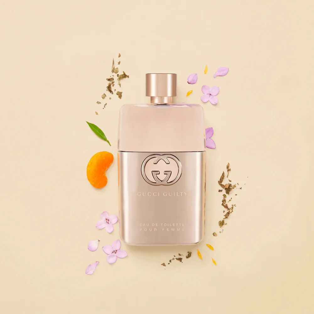 Guilty Pour Femme 2021 Eau de Toilette para mujer 90 ml