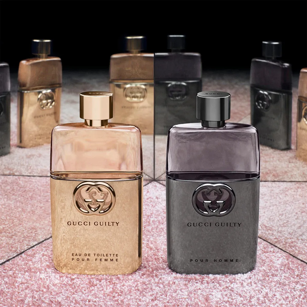Guilty Pour Femme 2021 Eau de Toilette para mujer 90 ml