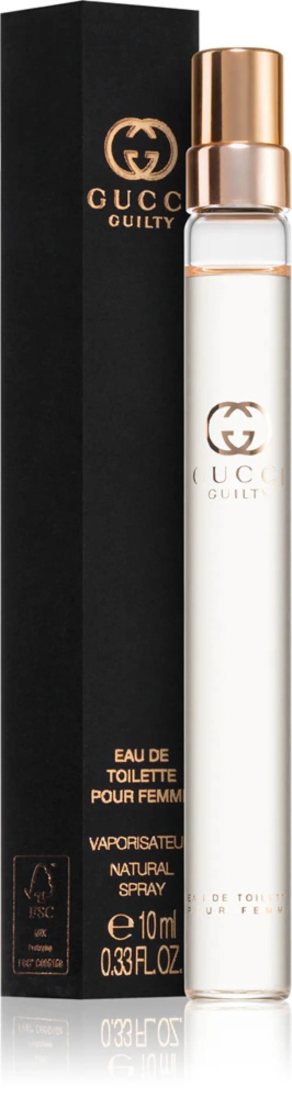 Guilty Pour Femme 2021 Eau de Toilette para mujer 90 ml