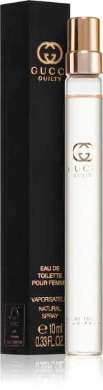 Guilty Pour Femme 2021 Eau de Toilette para mujer 90 ml