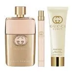 Guilty Pour Femme 90 ml + EDT MINI 10 ml + 50 ml de loción corporal