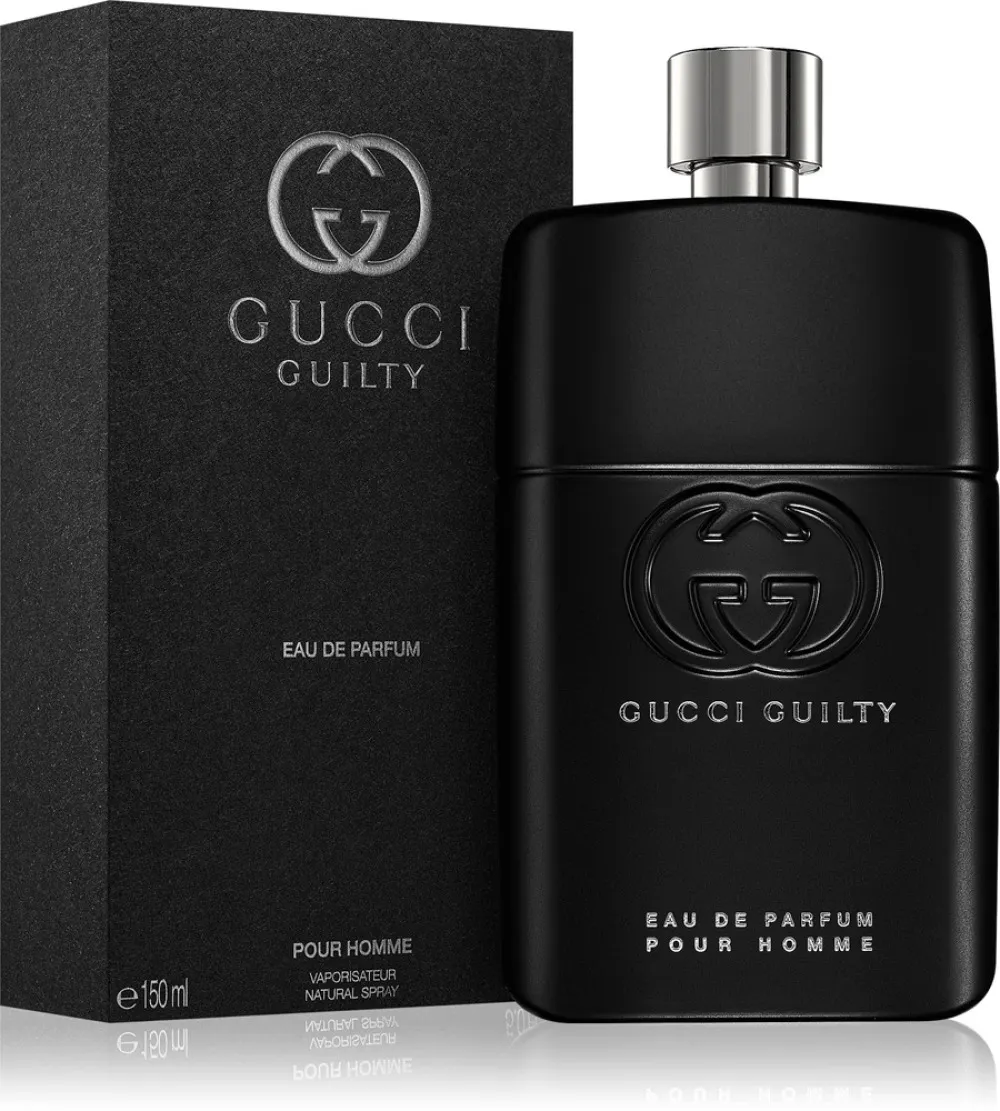 Guilty Pour Homme agua de perfume para hombre 150 ml