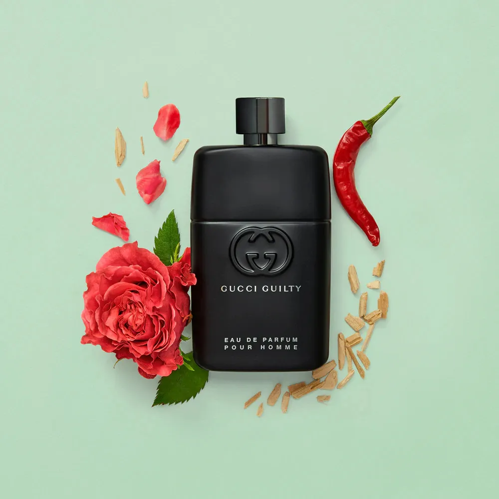 Guilty Pour Homme agua de perfume para hombre 150 ml