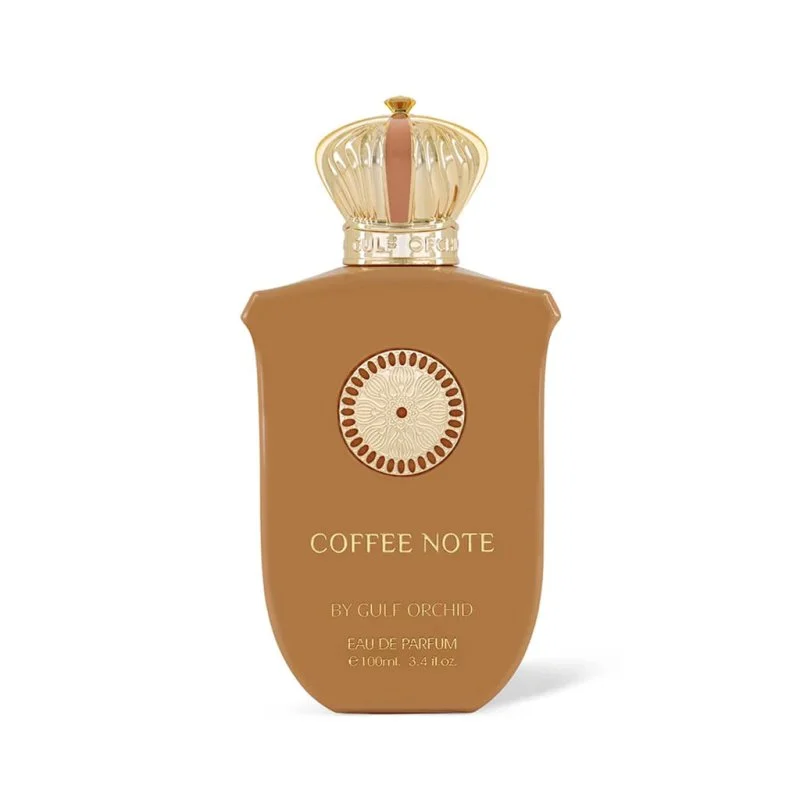 Coffee Note agua de perfume unisex 100 ml