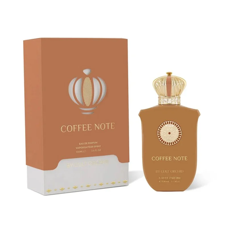 Coffee Note agua de perfume unisex 100 ml