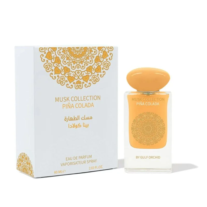 Piña Colada agua de perfume unisex 60 ml