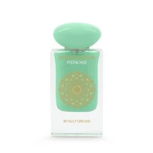Gulf Orchid Pistacho agua de perfume para mujer
