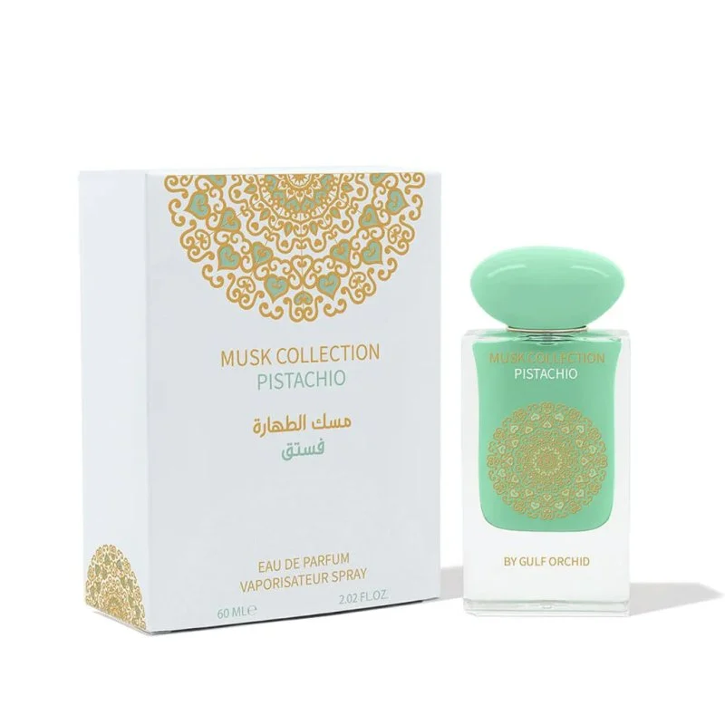 Pistacho agua de perfume para mujer 60 ml