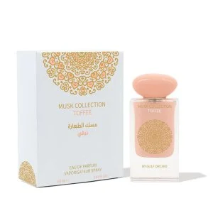 Gulf Orchid Toffee agua de perfume unisex