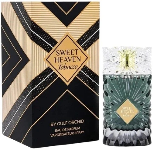 Sweet Heaven Tobacco Eau de Parfum Unisex 20 ml
