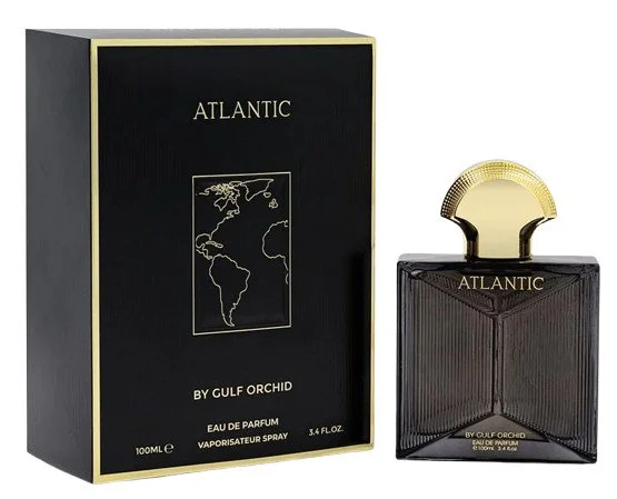Atlantic U agua de perfume 100 ml