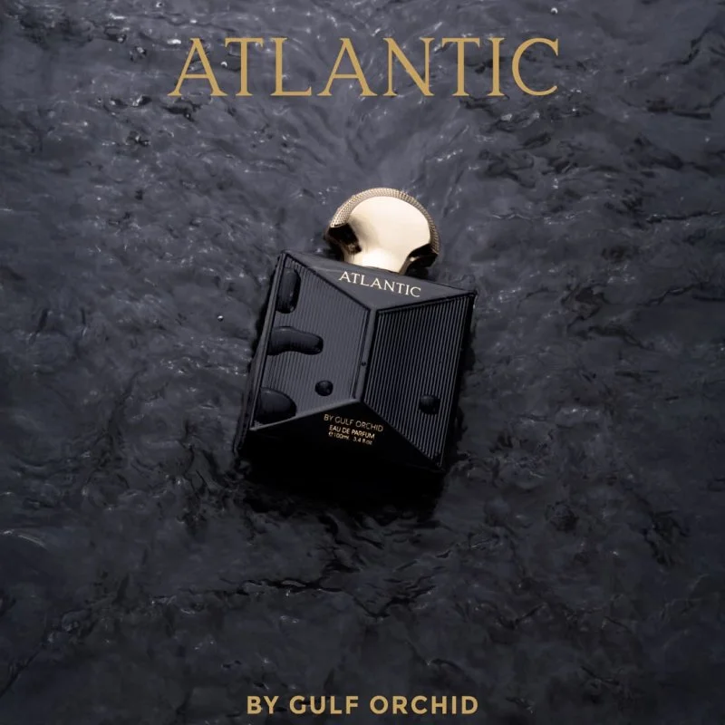 Atlantic U agua de perfume 100 ml