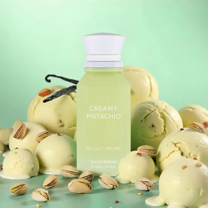 Creamy Pistachio Agua de Perfume Unisex 100 ml