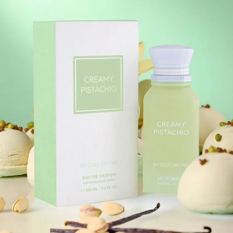 Creamy Pistachio Agua de Perfume Unisex 100 ml