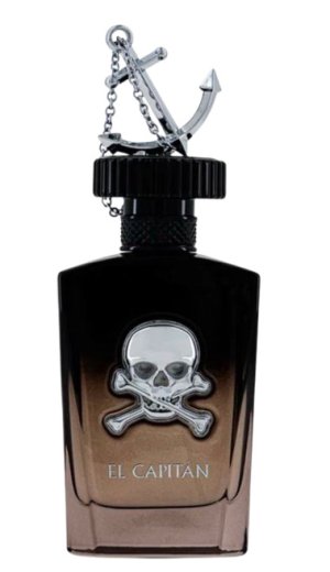 El Capitan U agua de perfume