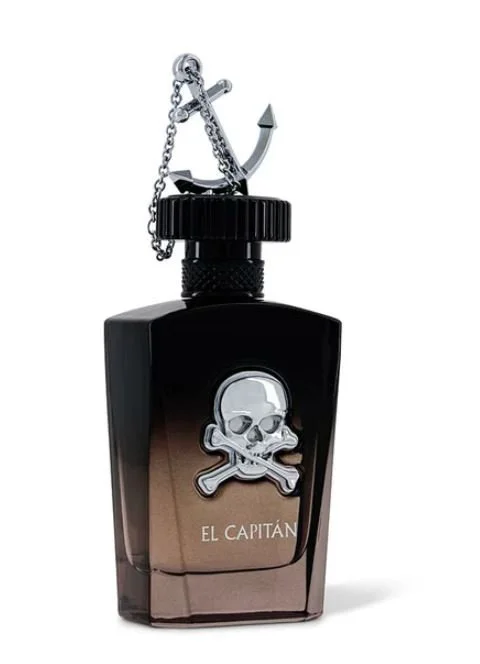 El Capitan U agua de perfume 100 ml