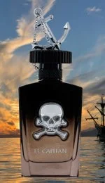 El Capitan U agua de perfume 100 ml