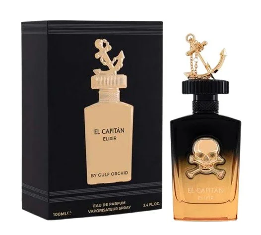 El Capitan Elixir U Agua de Perfume 100 ml
