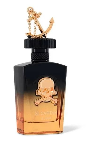 El Capitan Elixir U Agua de Perfume 100 ml