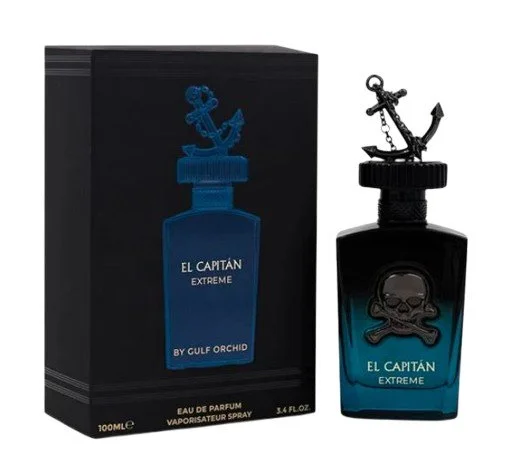 El Capitan Extreme U Agua de Perfume 100 ml