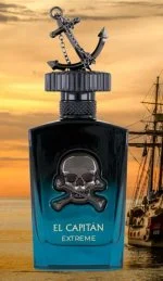 El Capitan Extreme U Agua de Perfume 100 ml