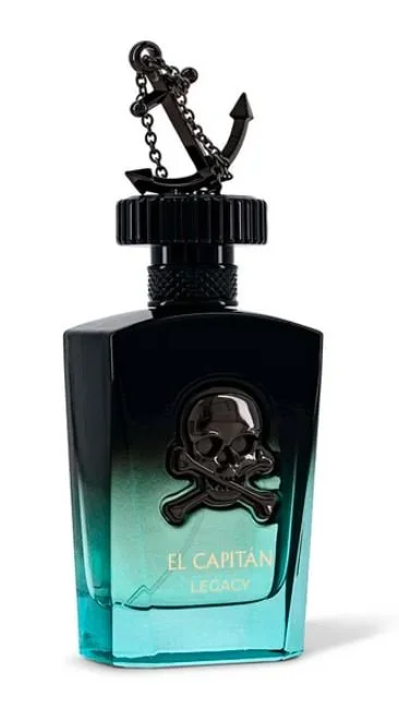 El Capitan Legacy U Agua de Perfume 100 ml