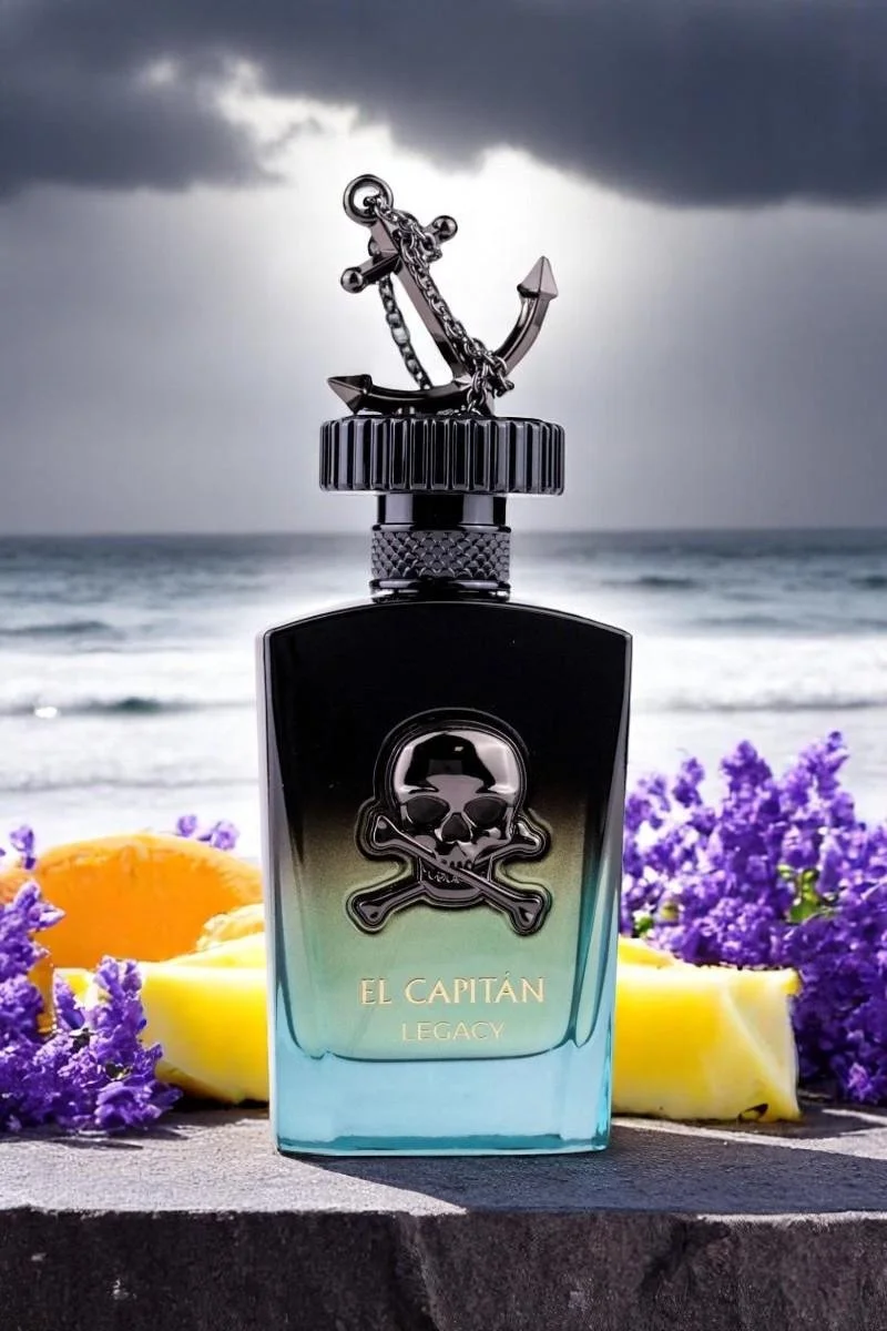 El Capitan Legacy U Agua de Perfume 100 ml