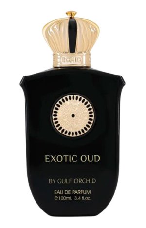 Exotic Oud U Agua de Perfume