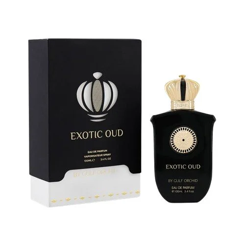Exotic Oud U Agua de Perfume 100 ml