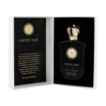 Exotic Oud U Agua de Perfume 100 ml