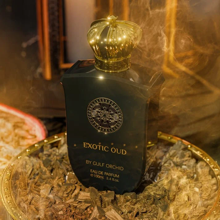 Exotic Oud U Agua de Perfume 100 ml