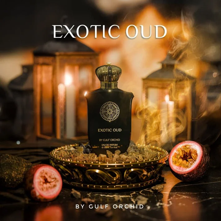 Exotic Oud U Agua de Perfume 100 ml